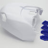 Cycra 23+ Yamaha YZ450/ 2024 YZ250F Vented Air Box Cover -  White