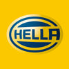 Hella Rotating Beacon H 12V Yellow Mgs12 2Rl