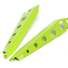 GrimmSpeed 15+ Subaru WRX/STI Fender Shroud - Neon Green Powdercoat