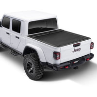 - כיסוי מיטה נשלף וננעל Rugged Ridge Armis לרכב Jeep Gladiator JT 2020-2021.