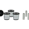 Whiteline Plus 84-01 Jeep Cherokee/93-98 Gr Cherokee/97-06 Wrangler TJ Fr Trailing Arm-Upper Bushing