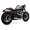 Vance & Hines HD Sportster 04-22 Upsweep SS 2-1 PCX Full System Exhaust