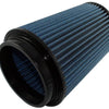 aFe MagnumFLOW Air Filters UCO P5R A/F P5R 5F x 6-1/2B x 4-3/4T x 8H