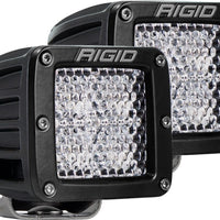 Rigid Industries Dually - 60 Deg. Lens - Set of 2