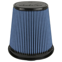 aFe Magnum FLOW Pro 5R Univ. Clamp-On Air Filter F-4 / B(8 X 6.5) MT2 / T(5.25 X 3.75) / H-7.5in.