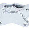 Wilwood Caliper-GP310 Chrome Rear 1.25in Pistons .25in Disc