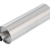 Borla 2.75in In/Out 7.75in Diameter x 24in L Universal Muffler - Heavy Duty Truck Applications