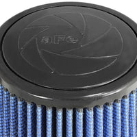 aFe MagnumFLOW Air Filters UCO P5R A/F P5R 4-1/2F x 6B x 4-3/4T x 9H