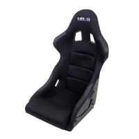 NRG FRP Bucket Seat w/Race Style Bolster/Lumbar - Medium