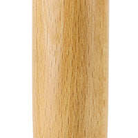 Mishimoto Tall Steel Core Wood Shift Knob - Beech