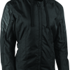 Speed and Strength Double Take Jacket Black Womens - Small