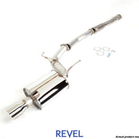 Revel Medallion Touring-S Catback Exhaust 03-06 Mitsubishi Lancer EVO8/9