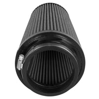 aFe MagnumFLOW Air Filters PDS Clamp On A/F 3-1/2F x 5B x 3-1/2T (Inv) x 8H