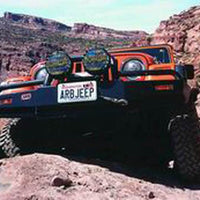 ARB Winchbar Suit Srs Jeep Tj Wrangler 97-06