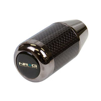 NRG Universal Fatboy Style Shift Knob w/Carbon Fiber Ring