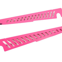 Perrin 22-23 Subaru WRX Fender Shroud Set - Hyper Pink