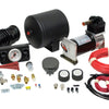 Firestone Air-Rite Air Command II Heavy Duty Air Compressor Kit w/Dual Pneumatic Gauge (WR17602168)