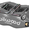 Wilwood Caliper - DPR-DS - Anodized 1.75in Piston 0.810in Rotor - Dust Seal