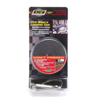 DEI Exhaust Wrap Kit - Pipe Wrap and Locking Tie - Black