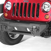 Rugged Ridge All Terrain Stubby Bumper Ends 07-18 Jeep Wrangler JK