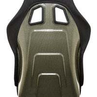 Sparco Seat QRT-K Kevlar Black