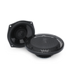 Rockford Fosgate 1998-2013 Harley davidson Motorcycle 5.25in Full Range Tour-Pak Speakers