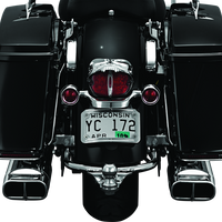 Kuryakyn Trailer Hitch 09-12 Touring