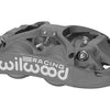 Wilwood Caliper Type III Ano L/R XRZ4R 1.50in/1.50in Piston .810in Disc