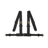 OMP 4 Point Harness - Black