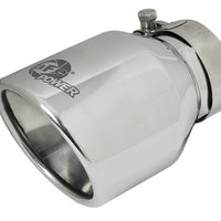 afe 19-21 VW Jetta GLI (MKVII) L4-2.0L (t) MACH Force-Xp 304 SS Cat-Back Exhaust System Polished Tip