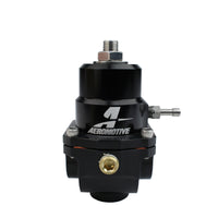 Aeromotive Adjustable Regulator - 35-75PSI - .313 Valve - (2) -08 Inlets/-08 Return