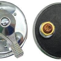 Moroso Battery Disconnect Switch - Oval Track/RV/Street/Drag Race w/Alternator (Use w/Part No 74105)