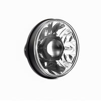 KC HiLiTES 07-18 Jeep JK 7in. Gravity LED Pro DOT Approved Replacement Headlight (Single)