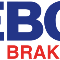 EBC 2017+ Ford F-450 Ultimax2 Front Brake Pads