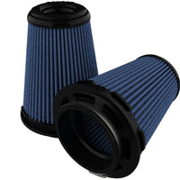 aFe Takeda Intake Replace Air Filter w/Pro 5R Media (Pair) 3.5in F / 5in B / 3.5in T (Inv) / 6in H