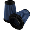 aFe Takeda Intake Replace Air Filter w/Pro 5R Media (Pair) 3.5in F / 5in B / 3.5in T (Inv) / 6in H