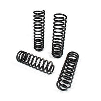 JKS Manufacturing 07-18 Jeep Wrangler JK 4dr 3.5in Coil Box Kit