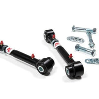 JKS Manufacturing 07-16 Jeep Wrangler JK Rubicon Adjustable Front Sway Bar Links 2.5-6in Lift