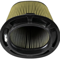 aFe Magnum FLOW PG7 Universal Air Filter (6 x 4)in F (8.5 x 6.5)in B (7 x 5)in T (Inv) 10in H