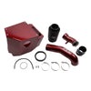 Wehrli 20-24 Chevrolet 6.6L LP5 Duramax 4in Intake Kit Stage 2 - Gloss White