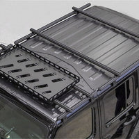 Deezee 19-23 Jeep JL/Gladiator Jeep Large Roof Rack