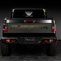 Oracle Jeep Gladiator JT Flush Mount LED Tail Lights SEE WARRANTY