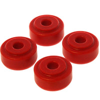 Energy Suspension Shock Bushing Set - Red