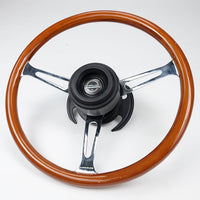 NRG Steering Wheel Head Banger- Injection Molded Material