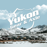 Yukon Pinion Adapter Kit for Bearing Puller Tool