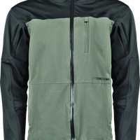 Speed and Strength Fame and Fortune Jacket Black/Olive - Large