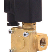 Kleinn Vortex 6 Series 12-Volt Heavy Duty Brass Solenoid Valve