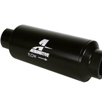 Aeromotive In-Line Filter - (AN-12 ORB) 10 Micron Microglass Element