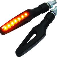 BikeMaster Hollow Sequential Turn Signal