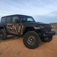 ICON 2018+ Jeep Wrangler JL 2.5in Stage 3 Suspension System